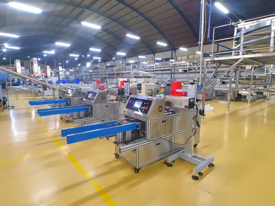 Inštalácia a uvedenie továrenského zariadenia indonézskeho zákazníka úspešne dokončené – projekt HUIHE úspešne odovzdaný